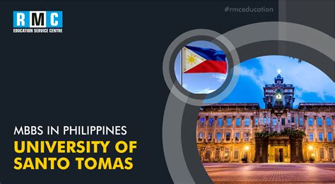 Why should someone choose the University of Santo Tomas.